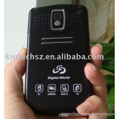 New PRODUCT == DVB-T DIGITAL TV Phone (KA890)
